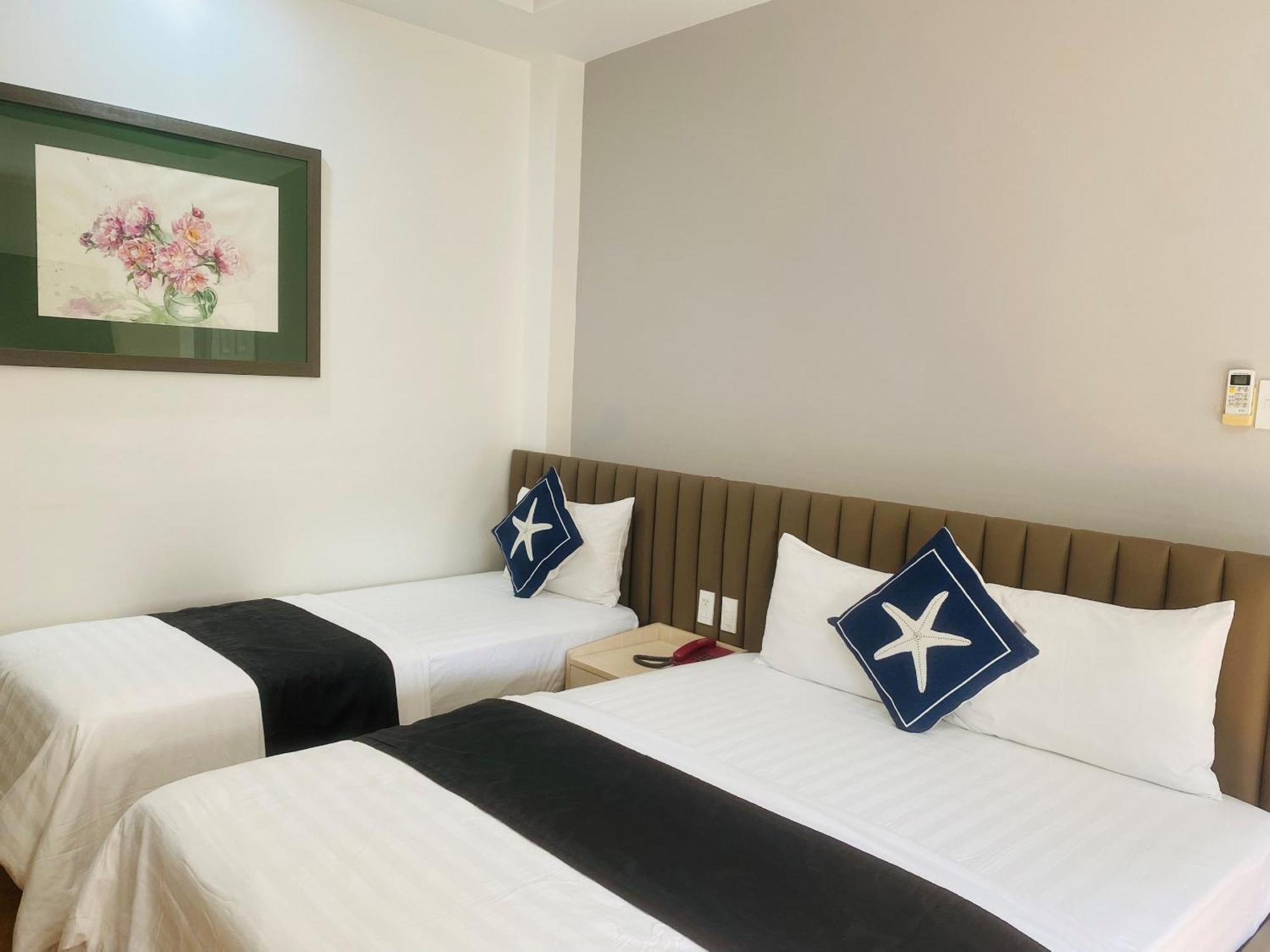Trang An Hotel - 5 Minutes Landmark 81 Ho Chi Minh City Exterior photo